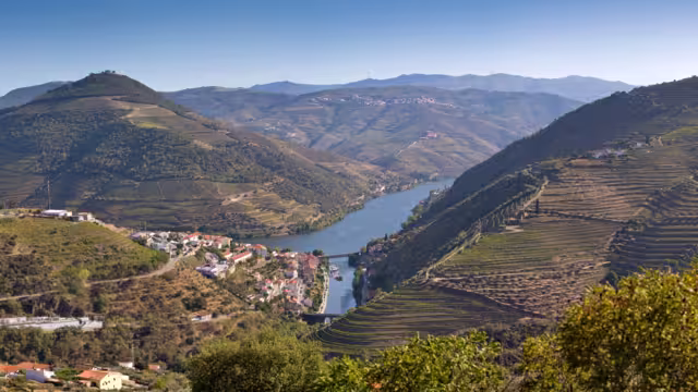 Douro Weinregion