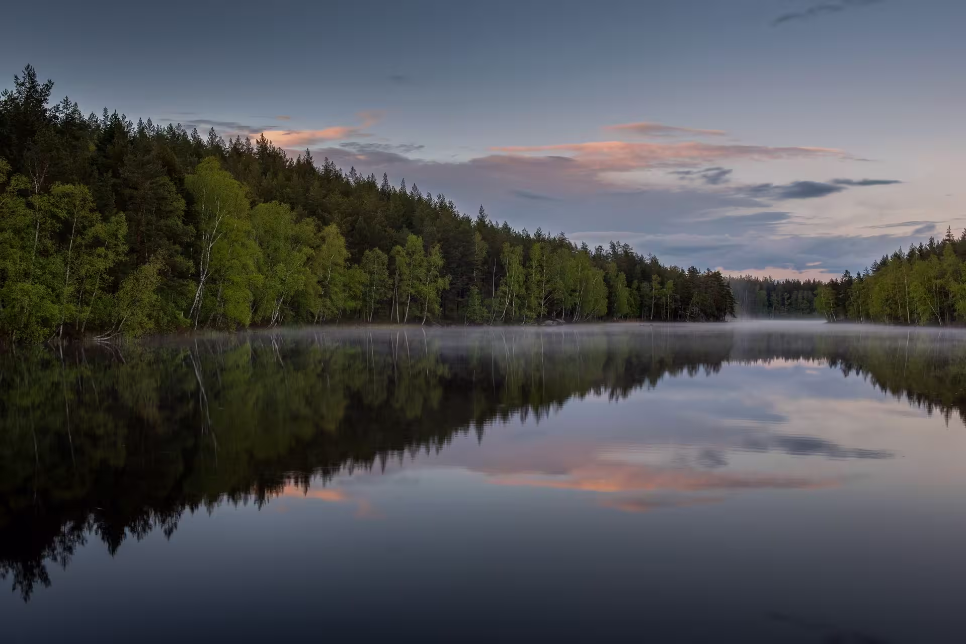 Wandern und Natur erleben in Mittelschweden