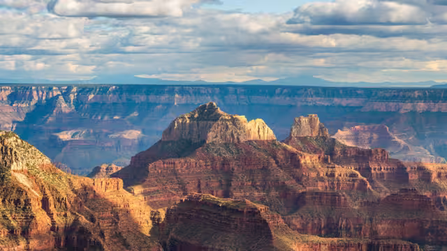 Grand Canyon Panorama, USA