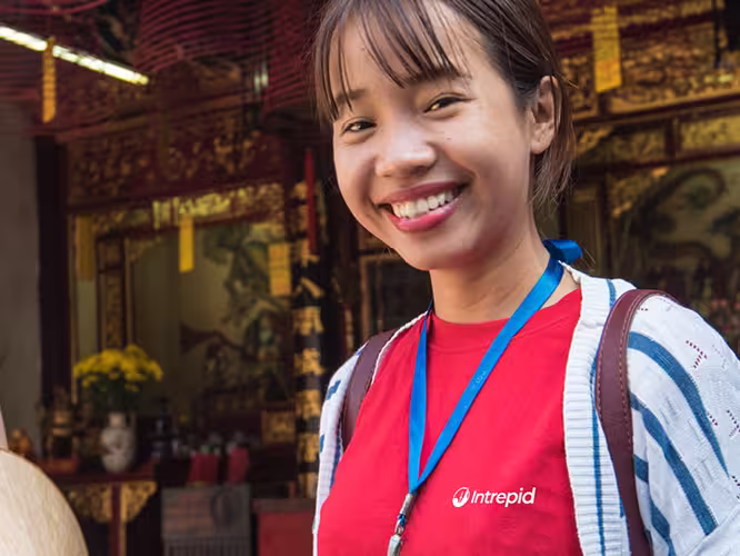 Vietnam Hoi-An