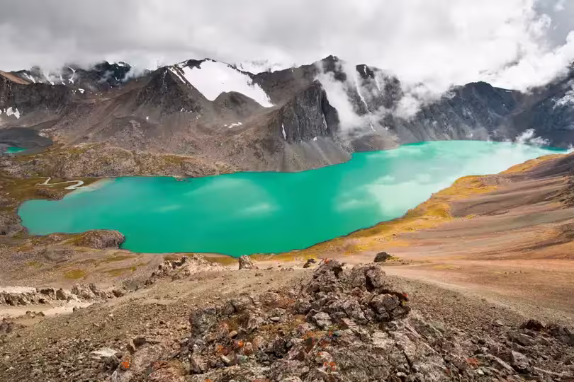 Kasachstan, Kirgistan – Siebenstromland & Himmelsberge