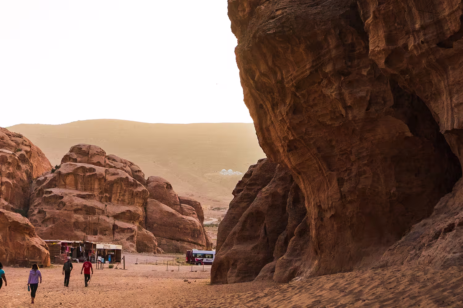 Explore Jordan - 1