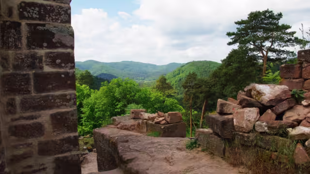 Burg Elsass