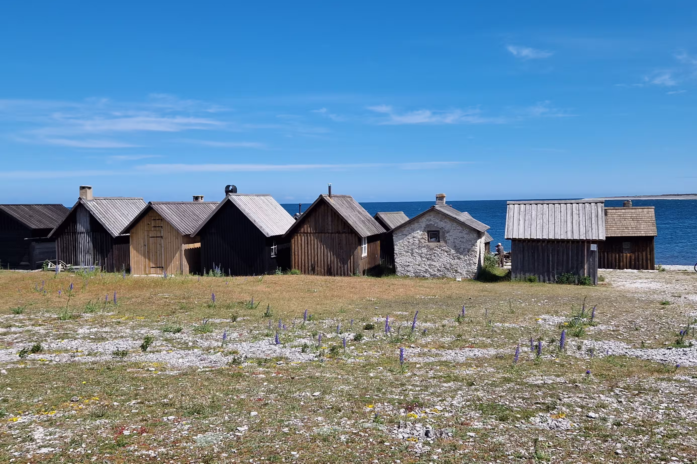 Gotland - Wandern auf einer paradiesischen Insel