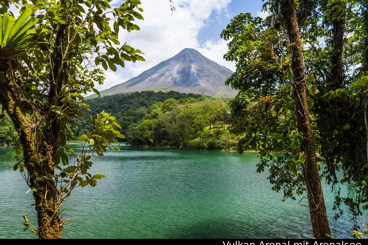 Costa Rica Mit dem E-Bike
