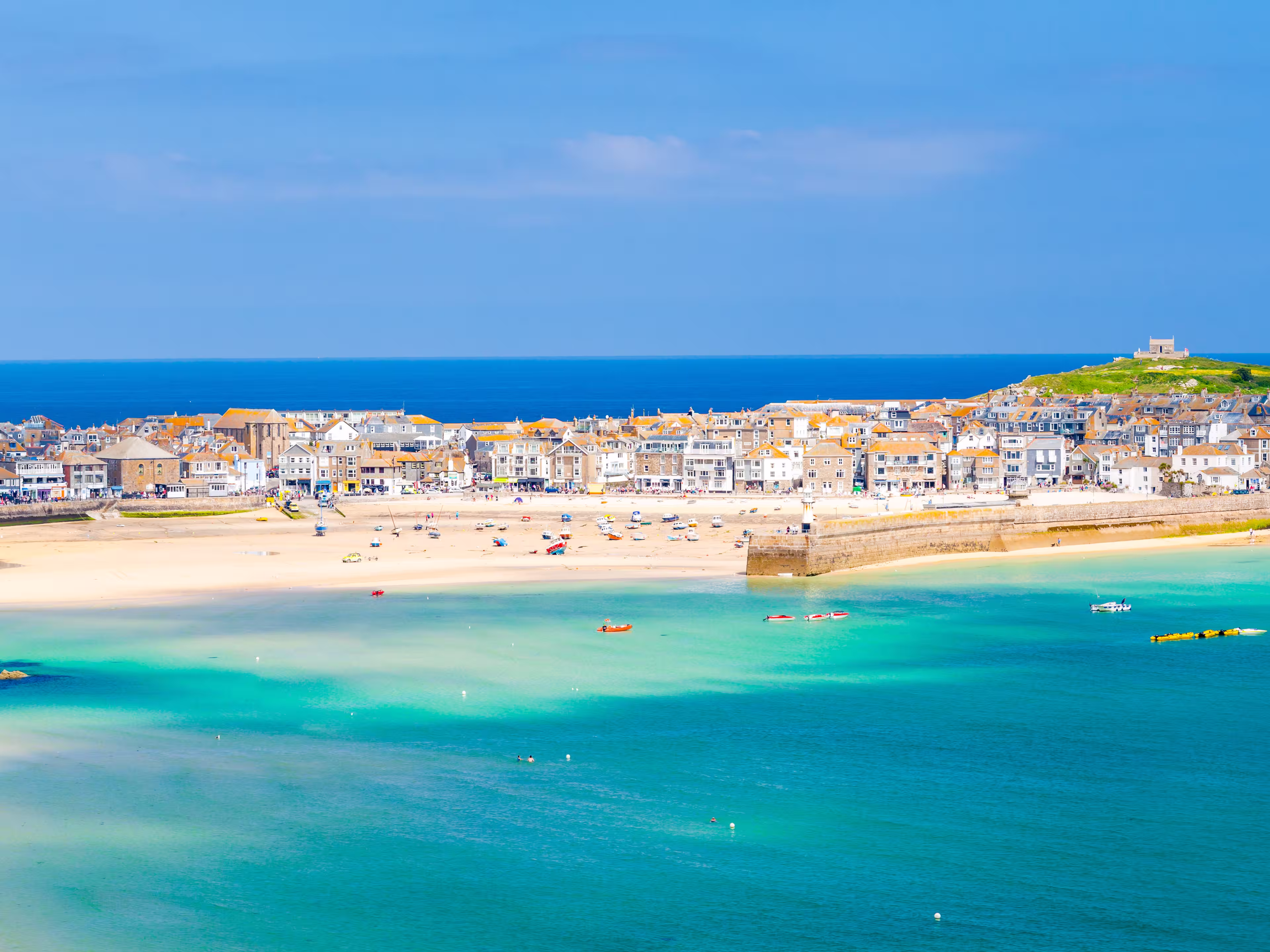 Porthminster Beach, St. Ives