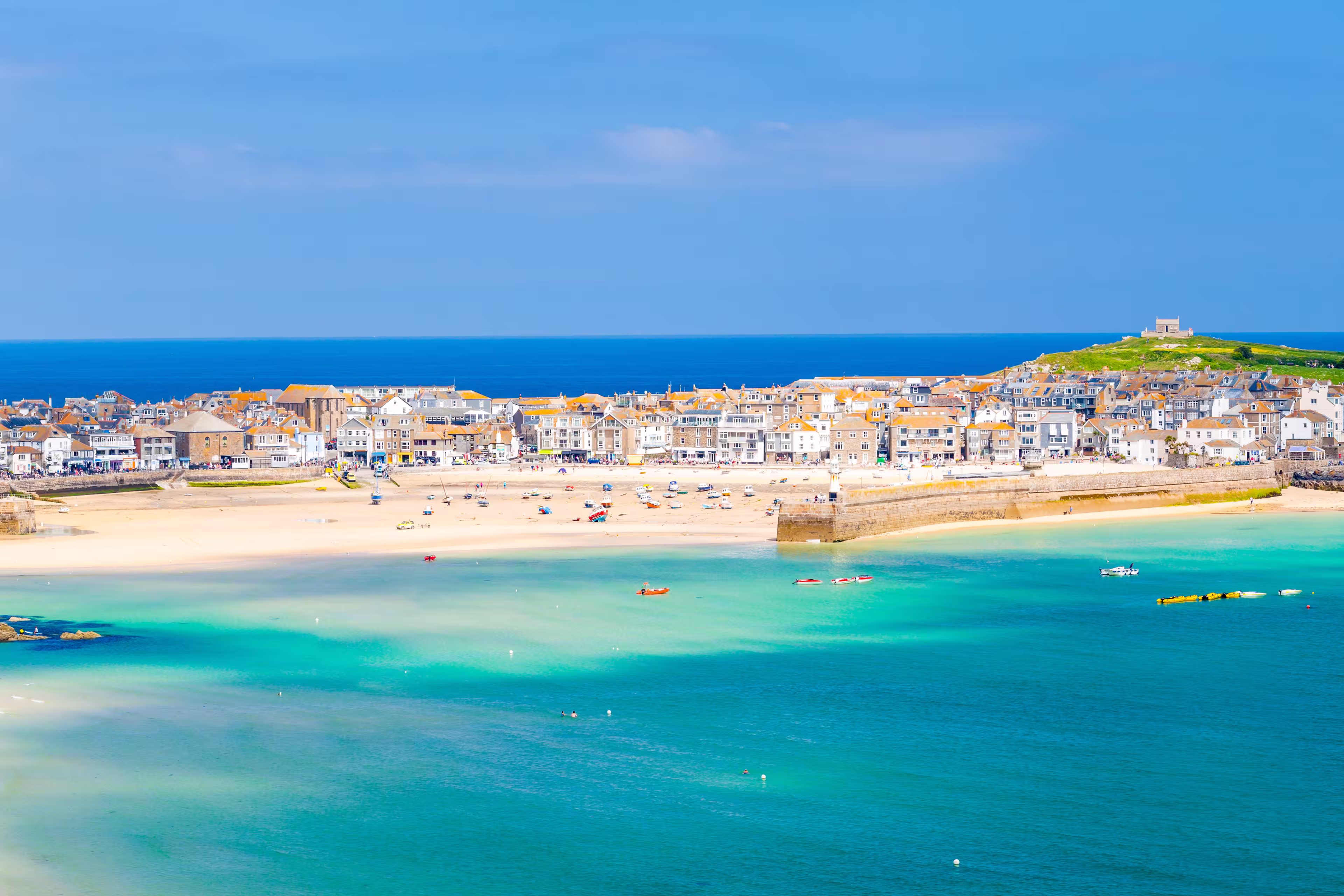 Porthminster Beach, St. Ives