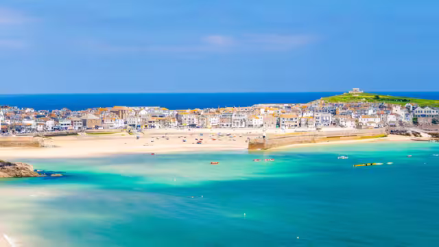 Porthminster Beach, St. Ives