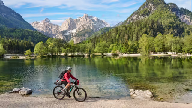 Alpe Adria Slowenien