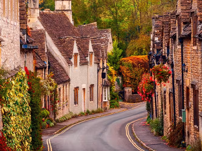 Best of Britain - 1