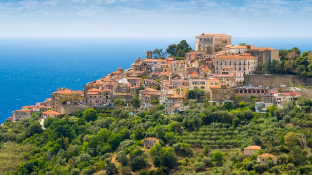 Castellabate, Cilento