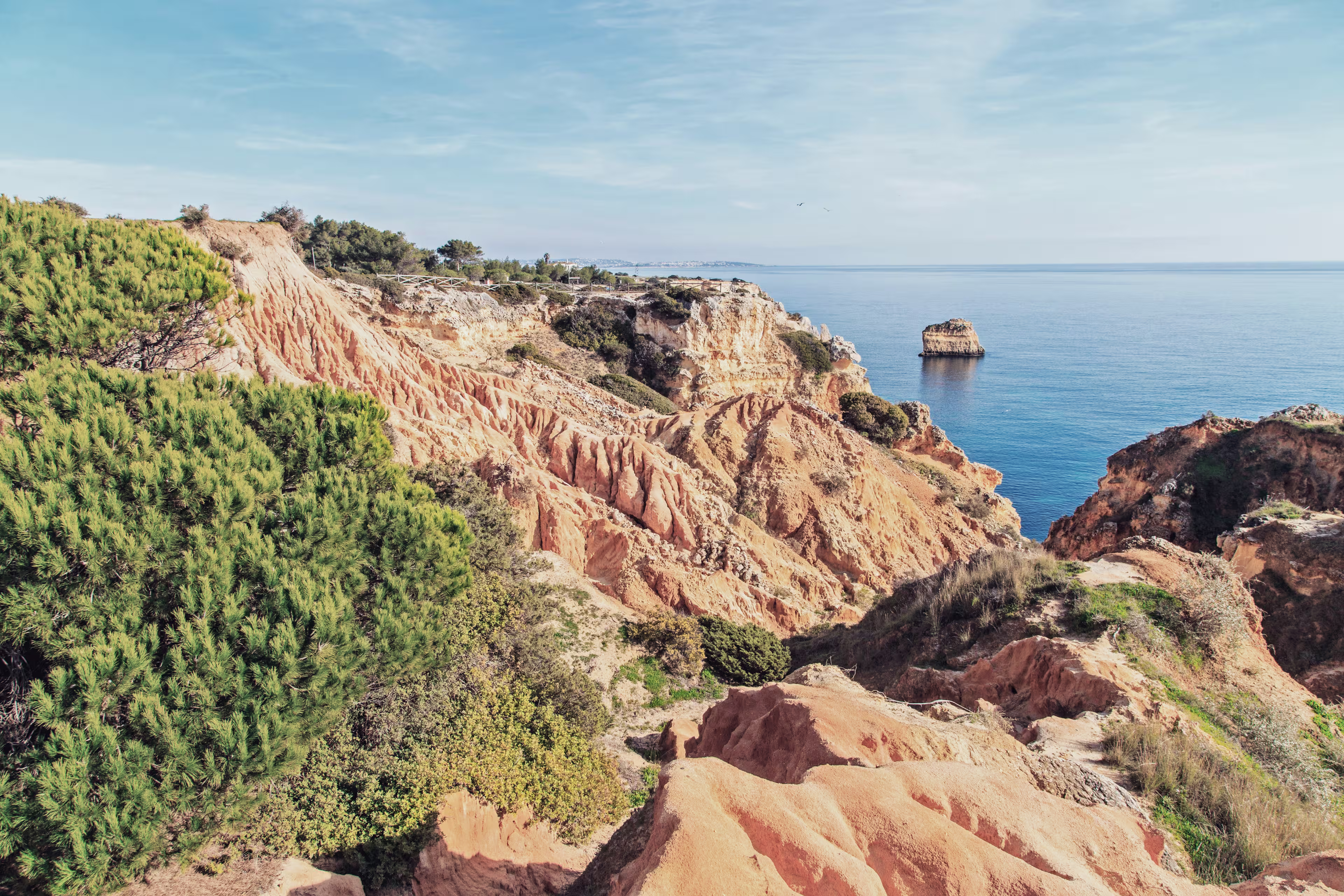 Die Highlights der Algarve erwandern - Kerle.reisen