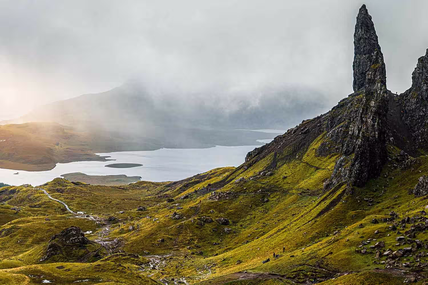 Highlights of Scotland - 1
