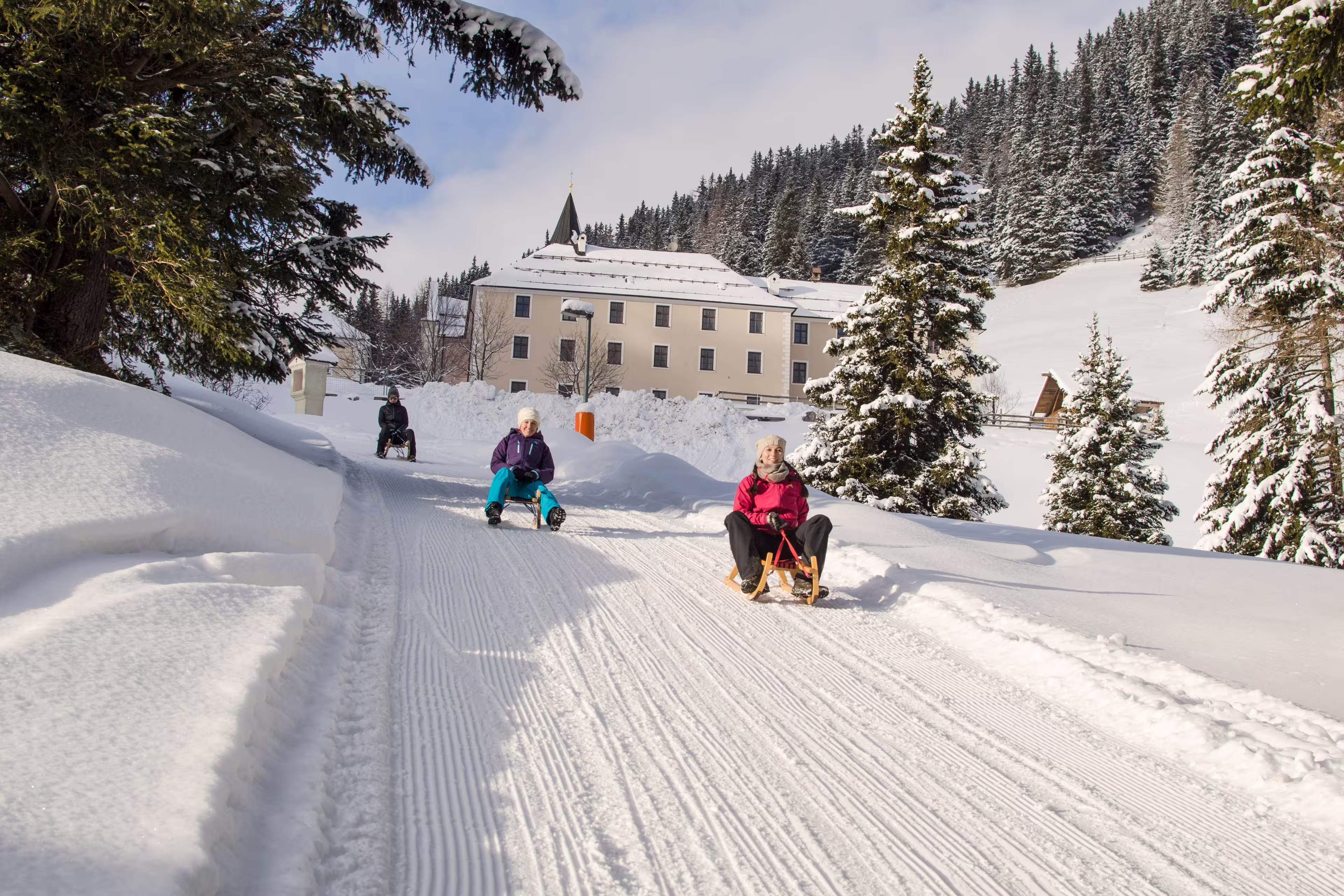 Silvester in Tirol für Singles und Alleinreisende