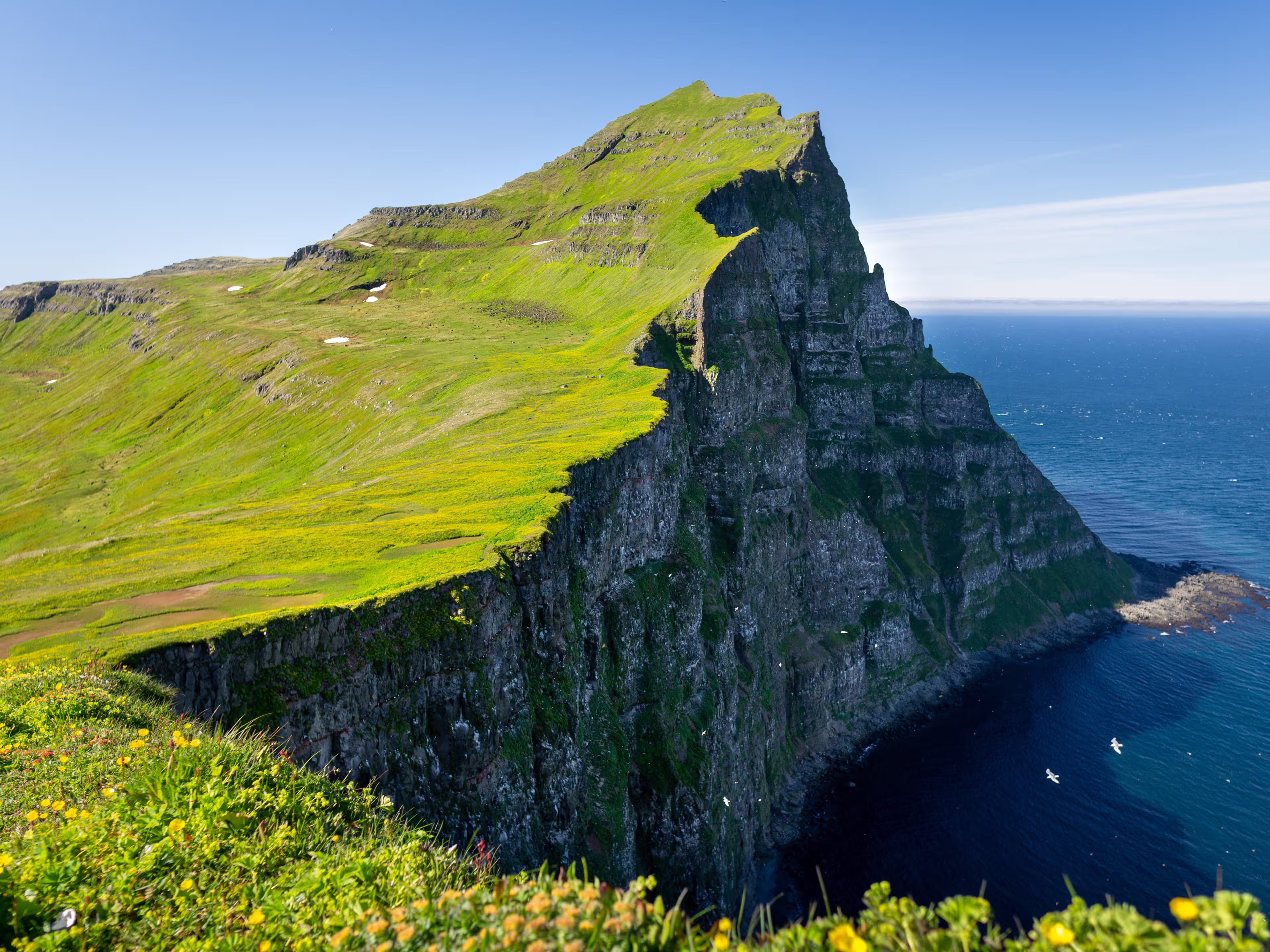 Die Magische Runde durch Island