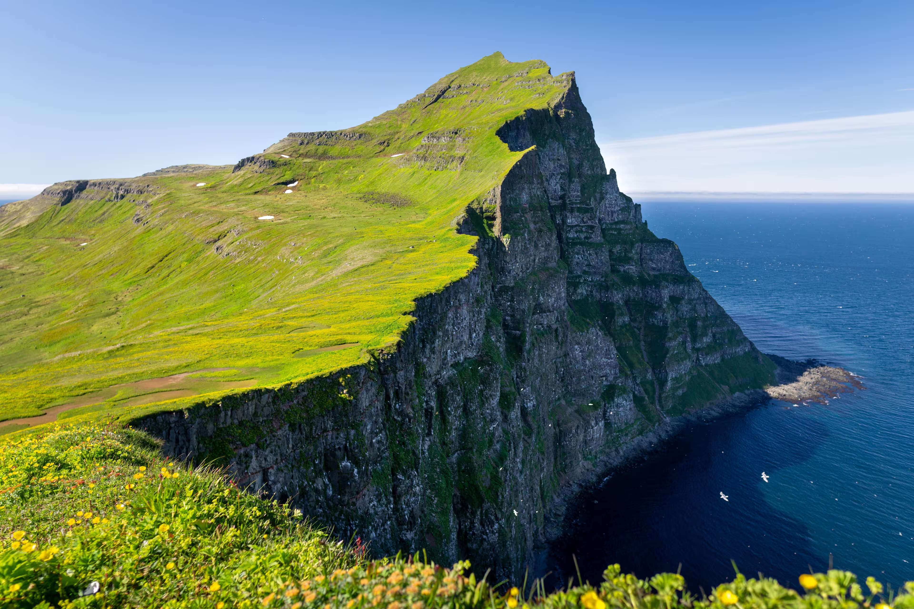 Die Magische Runde durch Island