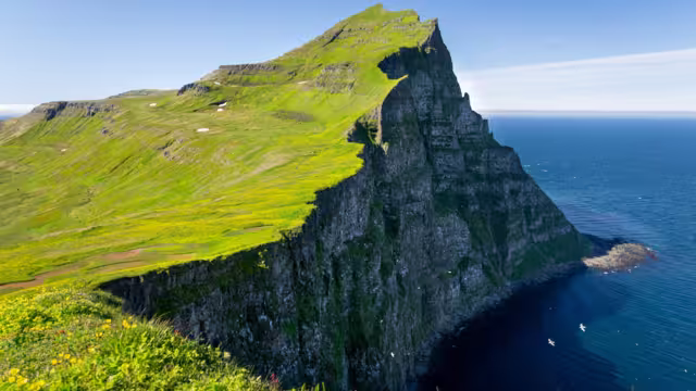 Die Magische Runde durch Island