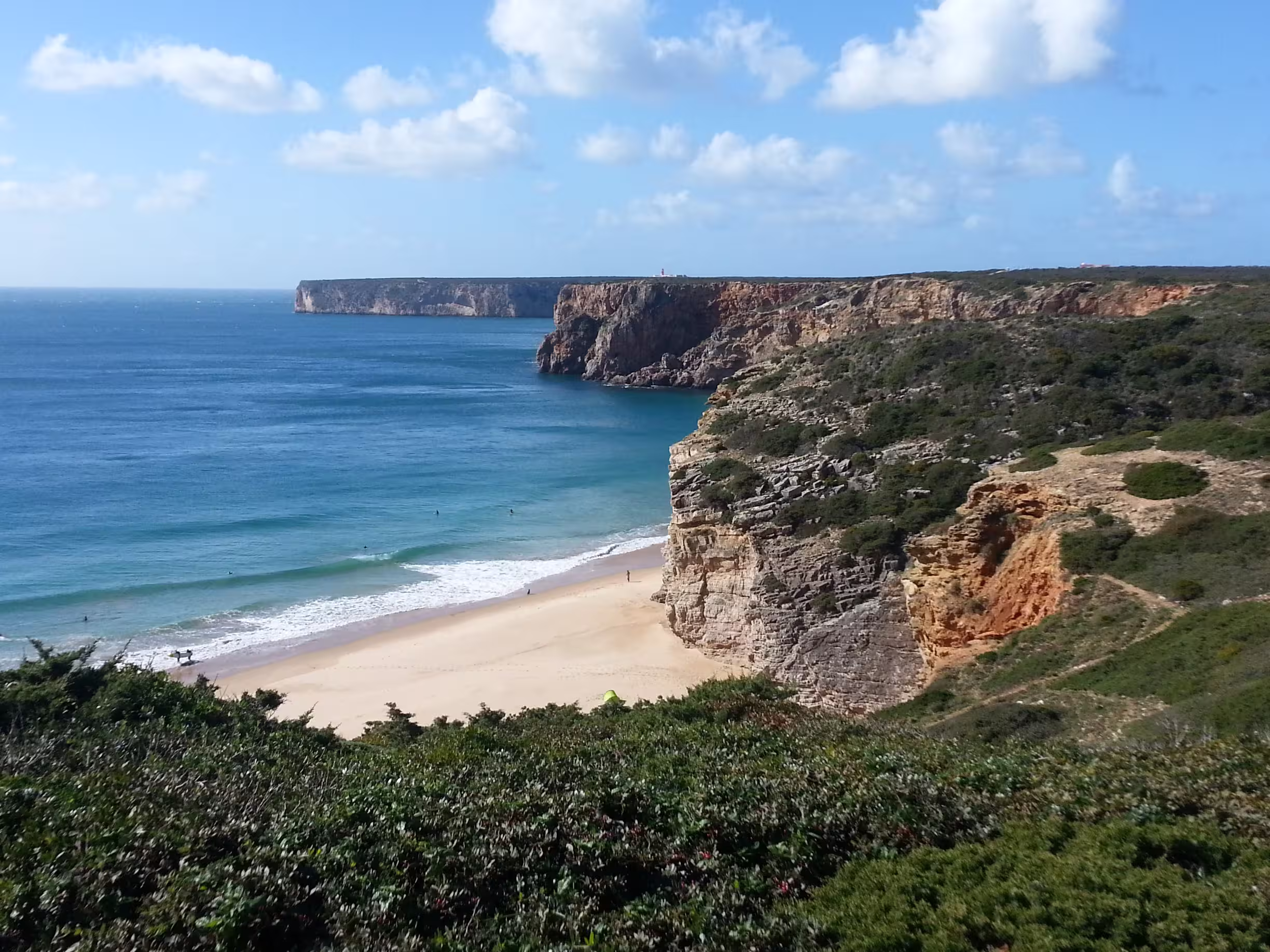 Portugal Bucht