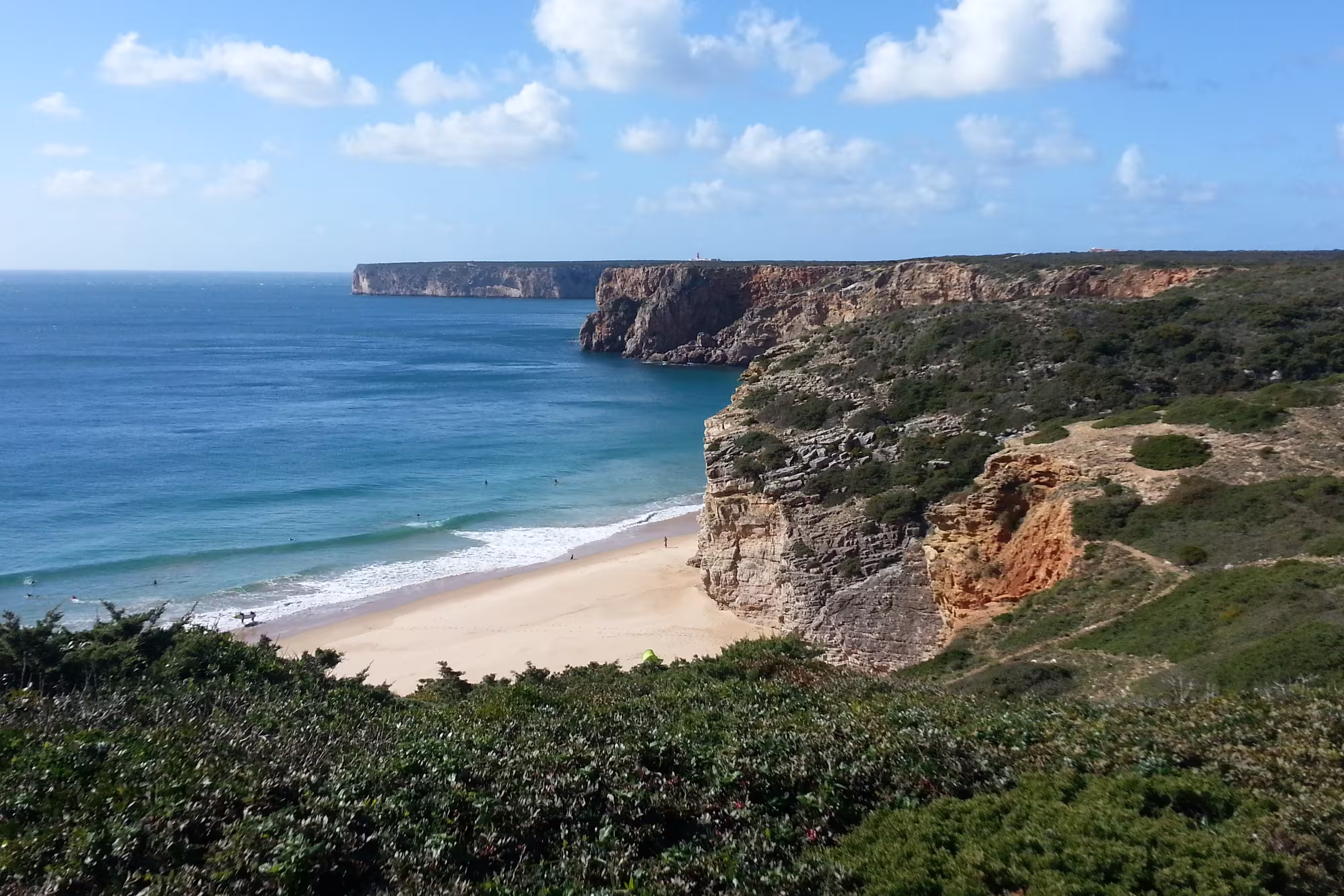 Portugal Bucht