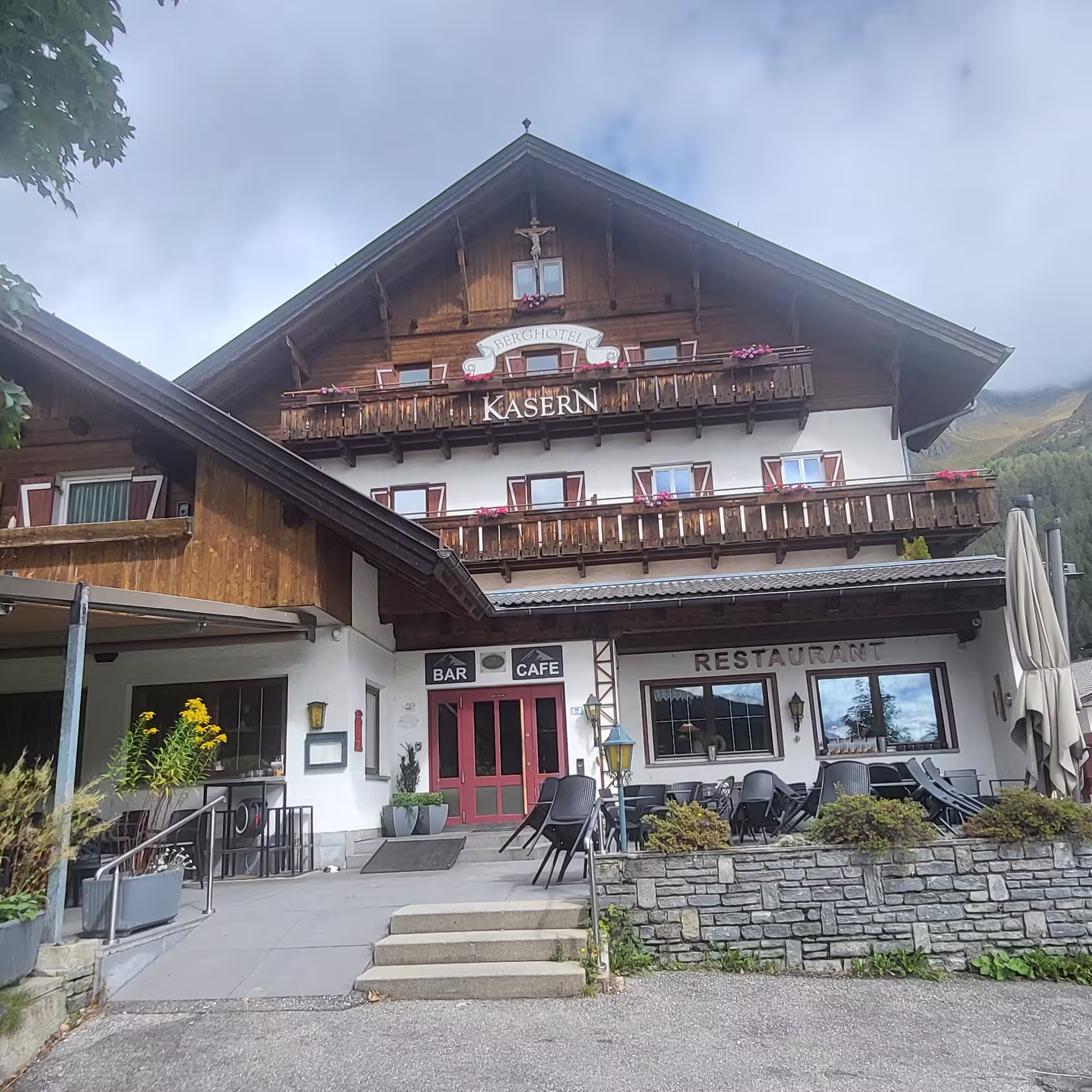 Reiseimpression von Martin