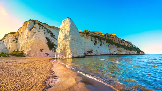 Pizzomunno Vieste