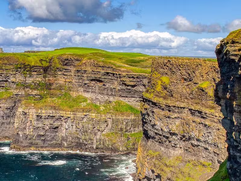 Klippen von Moher