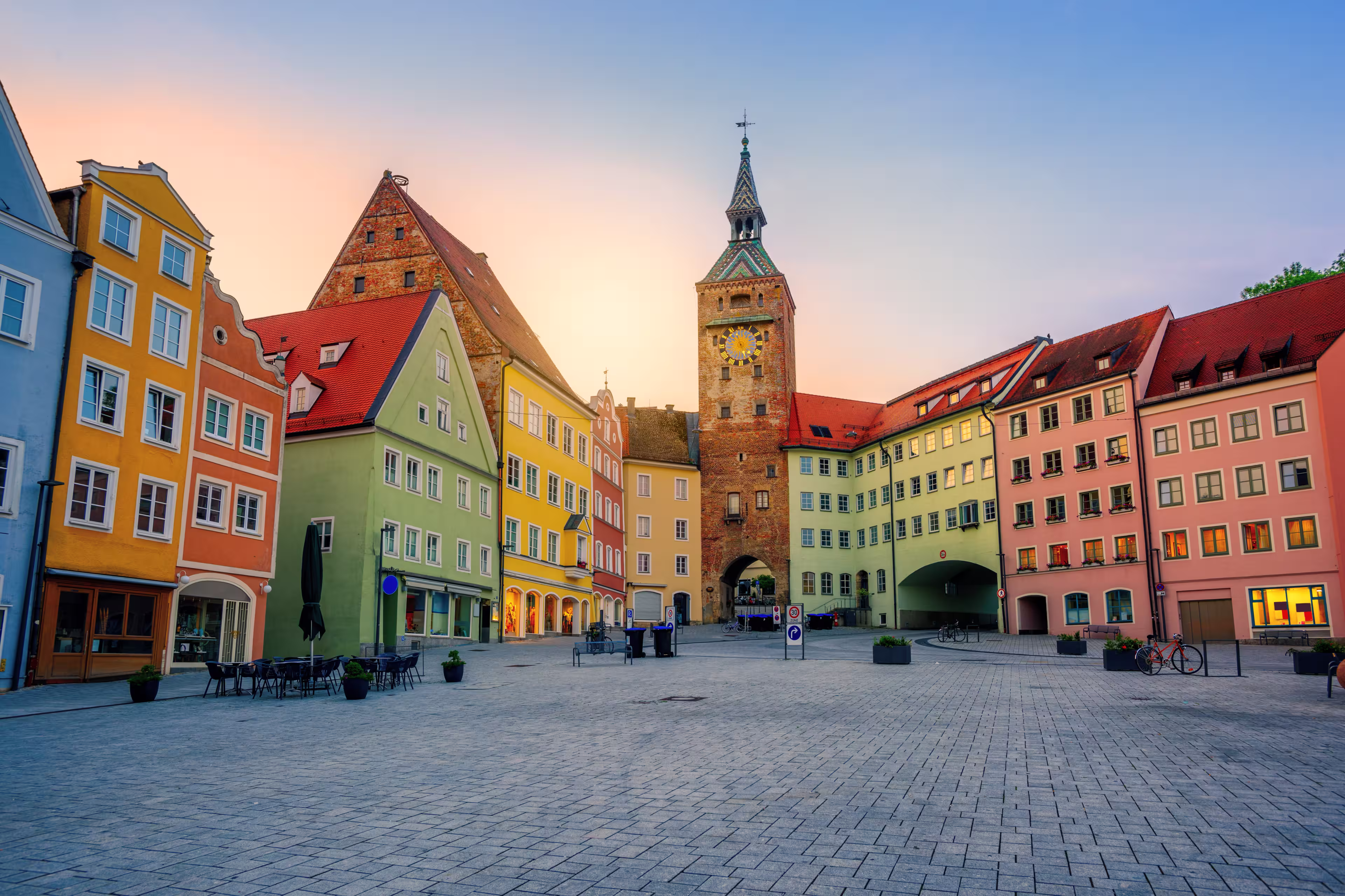 Romantische Straße & Bayerische Seen