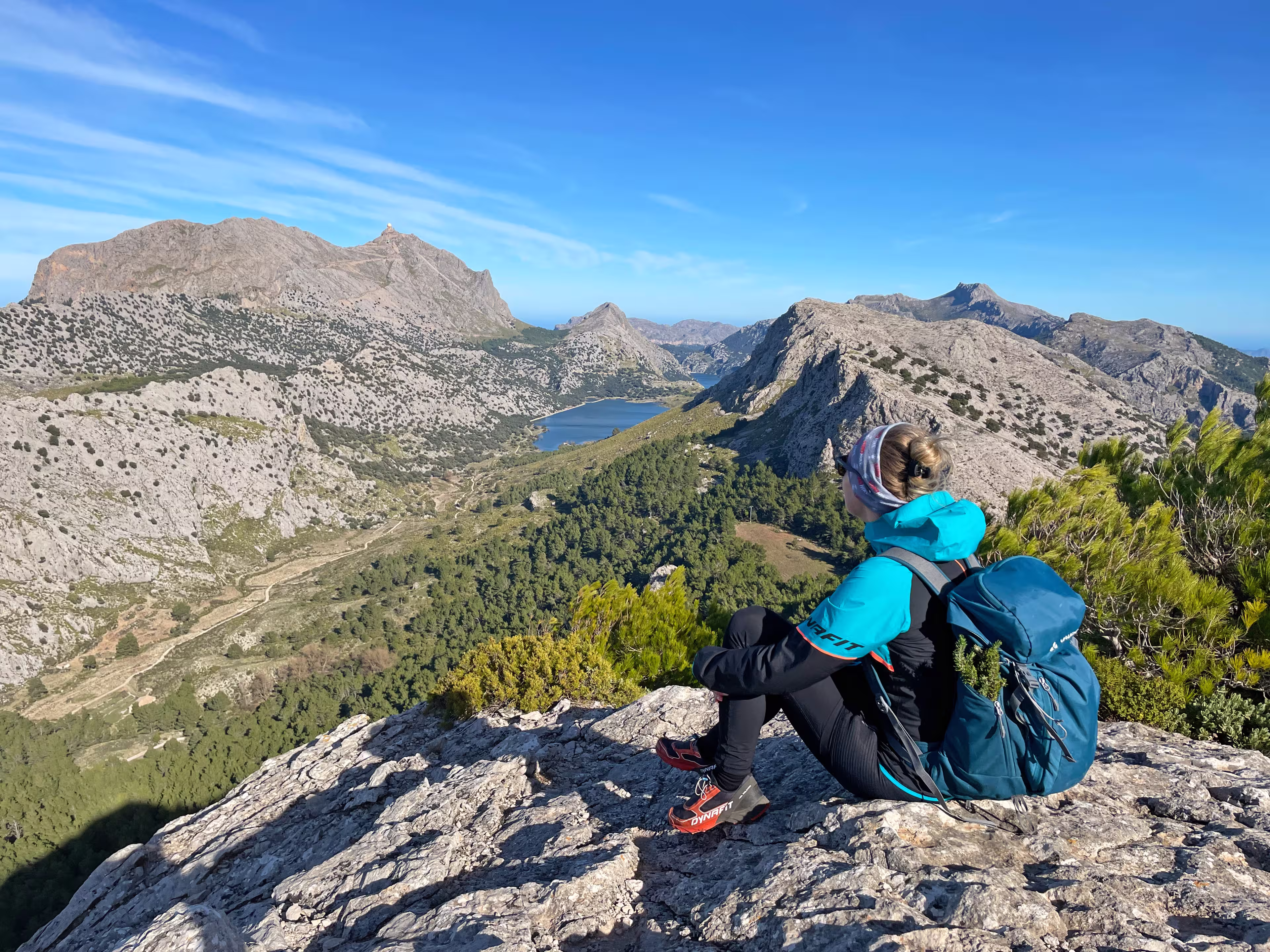 Soller Wanderrast