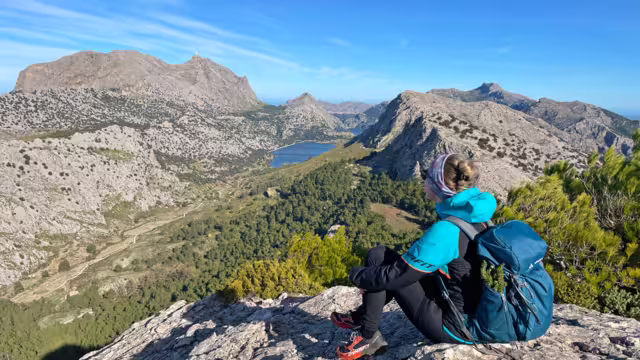 Soller Wanderrast
