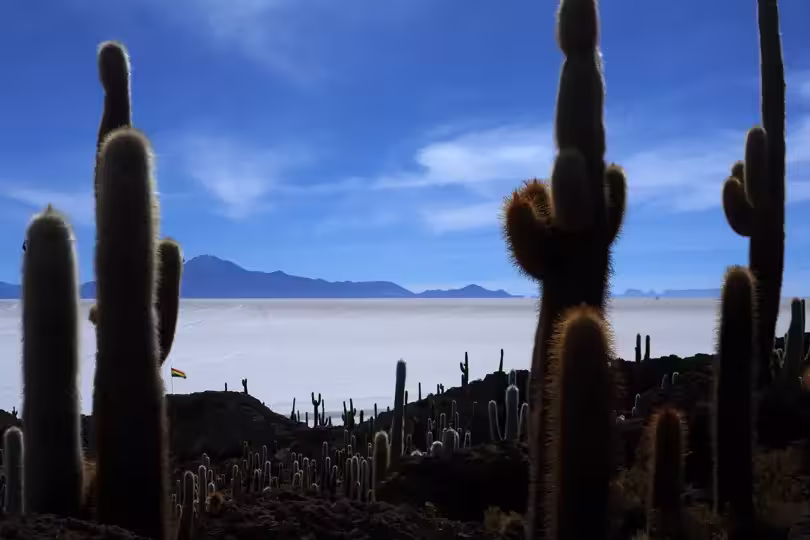 Bolivien – Magie zwischen Salzwüste & Titicacasee
