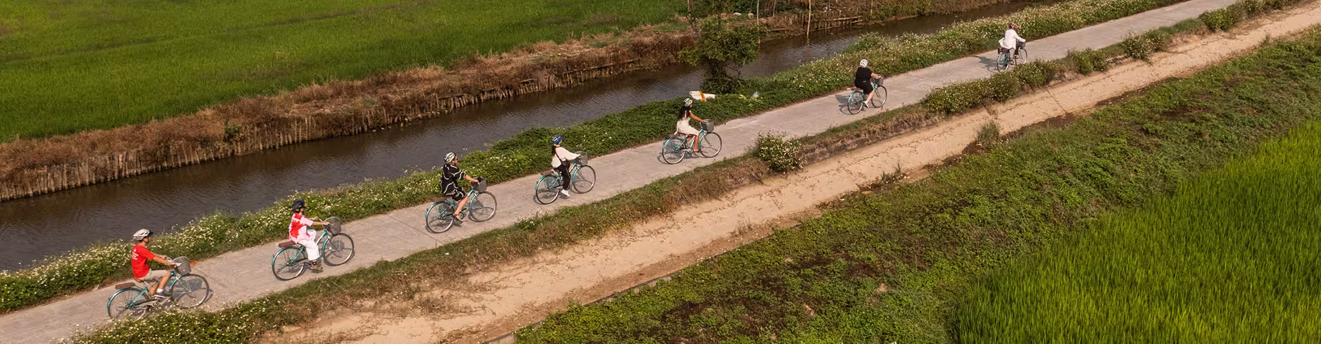 Cycle South East Asia - 1