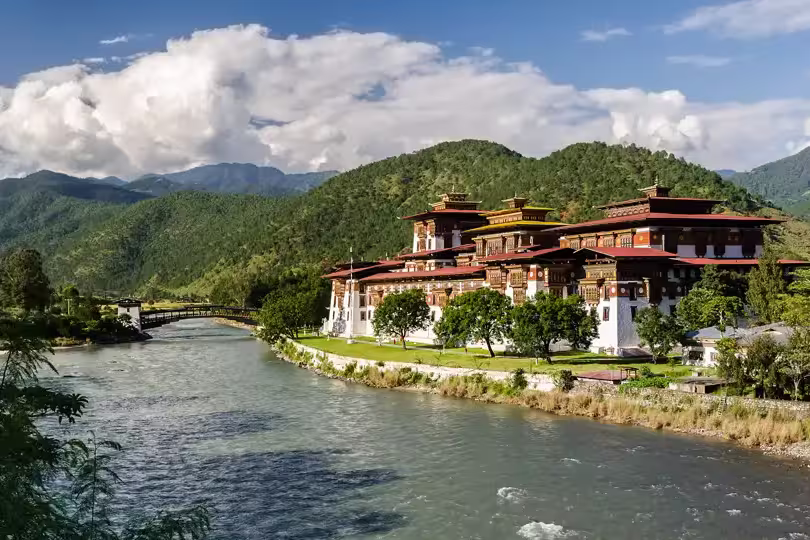 Bhutan, Nepal – Trekking & Klosterfest im Himalaya