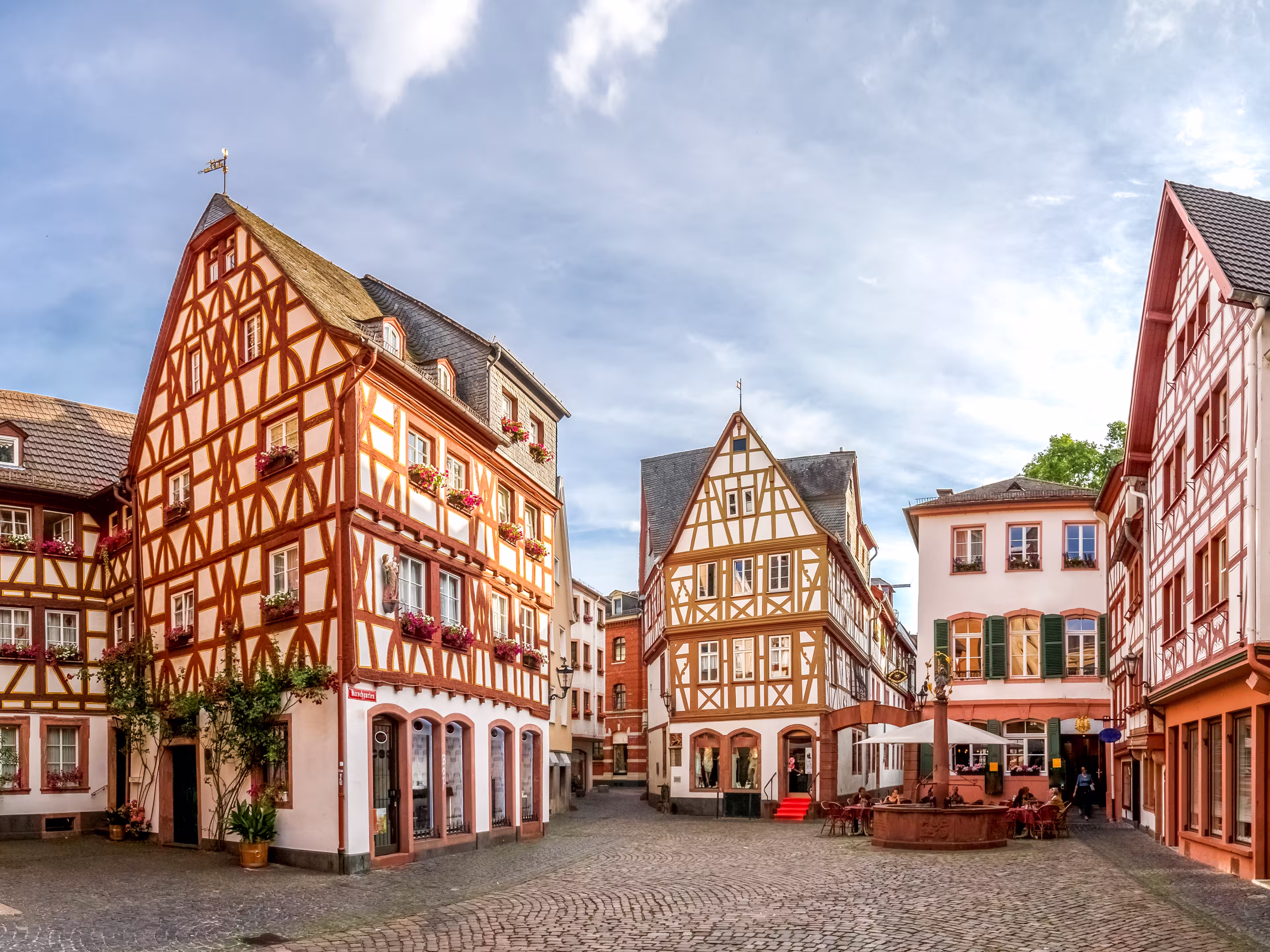 Mainz, Historical, Germany