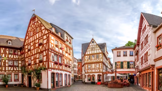 Mainz, Historical, Germany