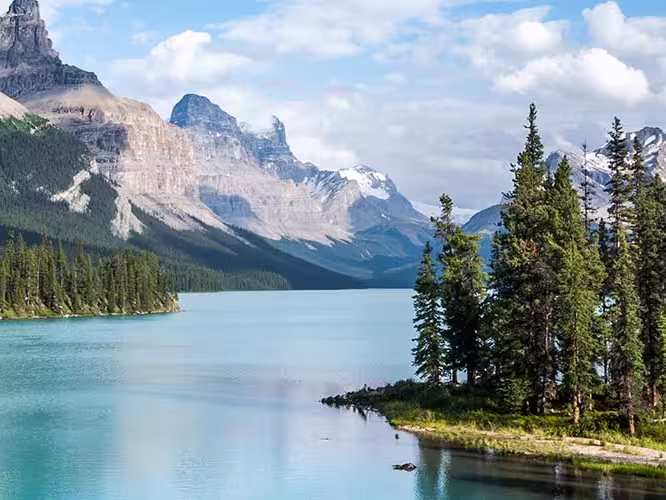Canadian Rockies - 1