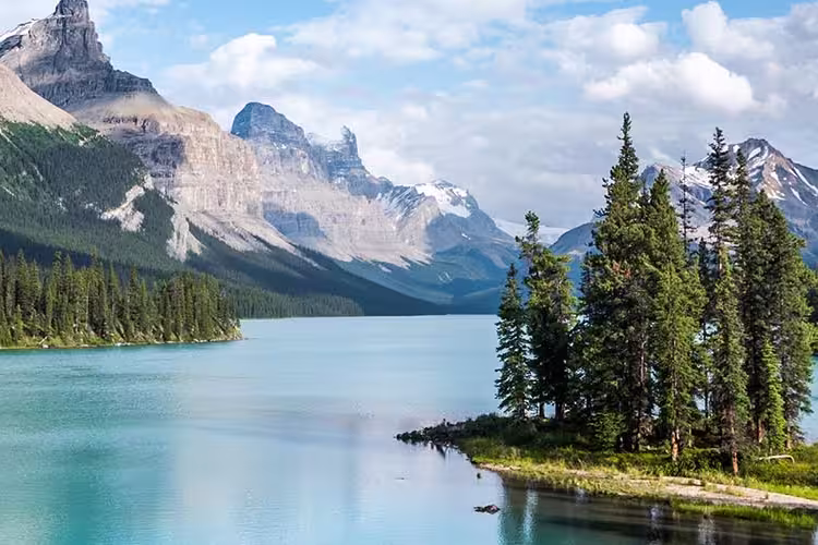 Canadian Rockies - 1