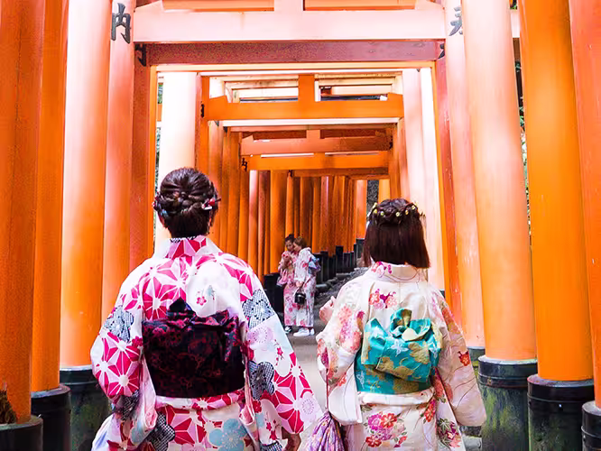 See the highlights of Japan with Intrepid