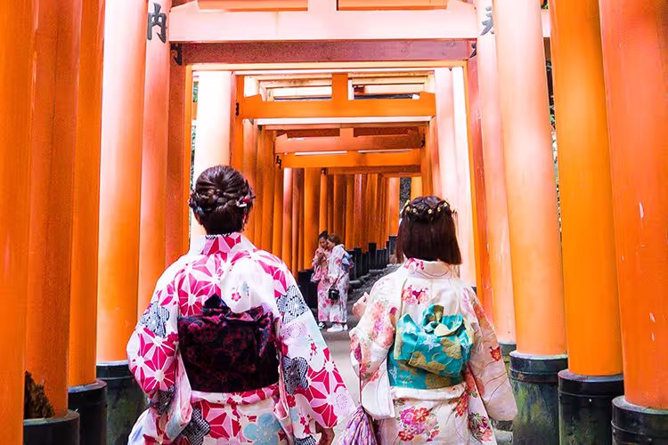 Premium Highlights of Japan - 1