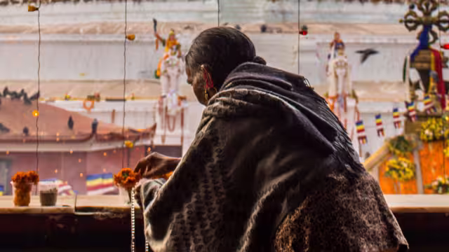 Nepal, Kathmandu