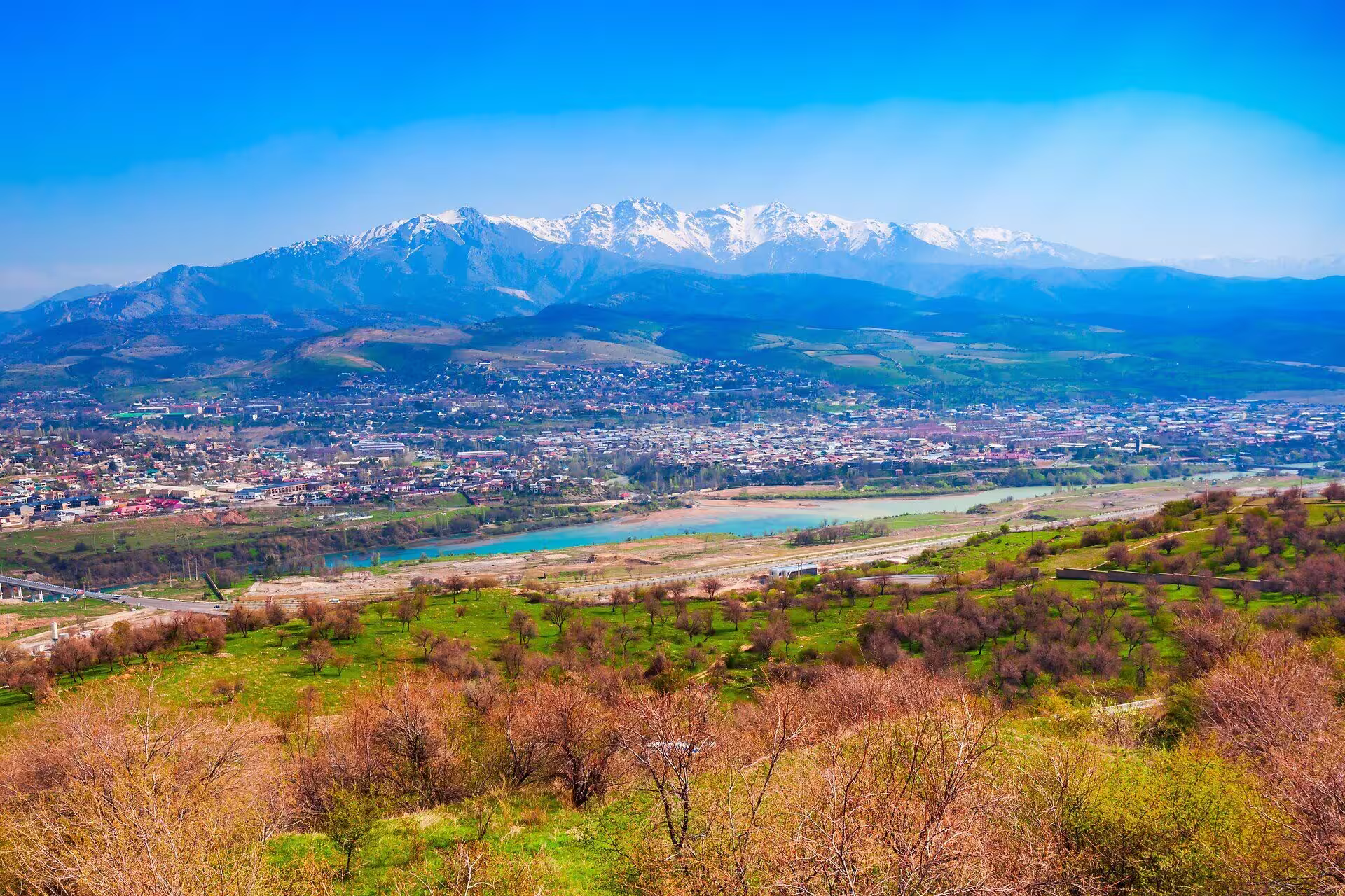 Usbekistan: Hirtenpfade & Medresen
