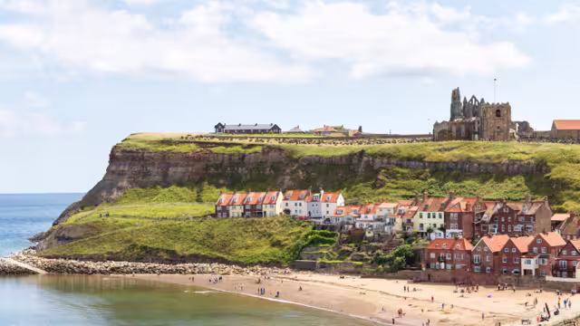 Whitby Bucht