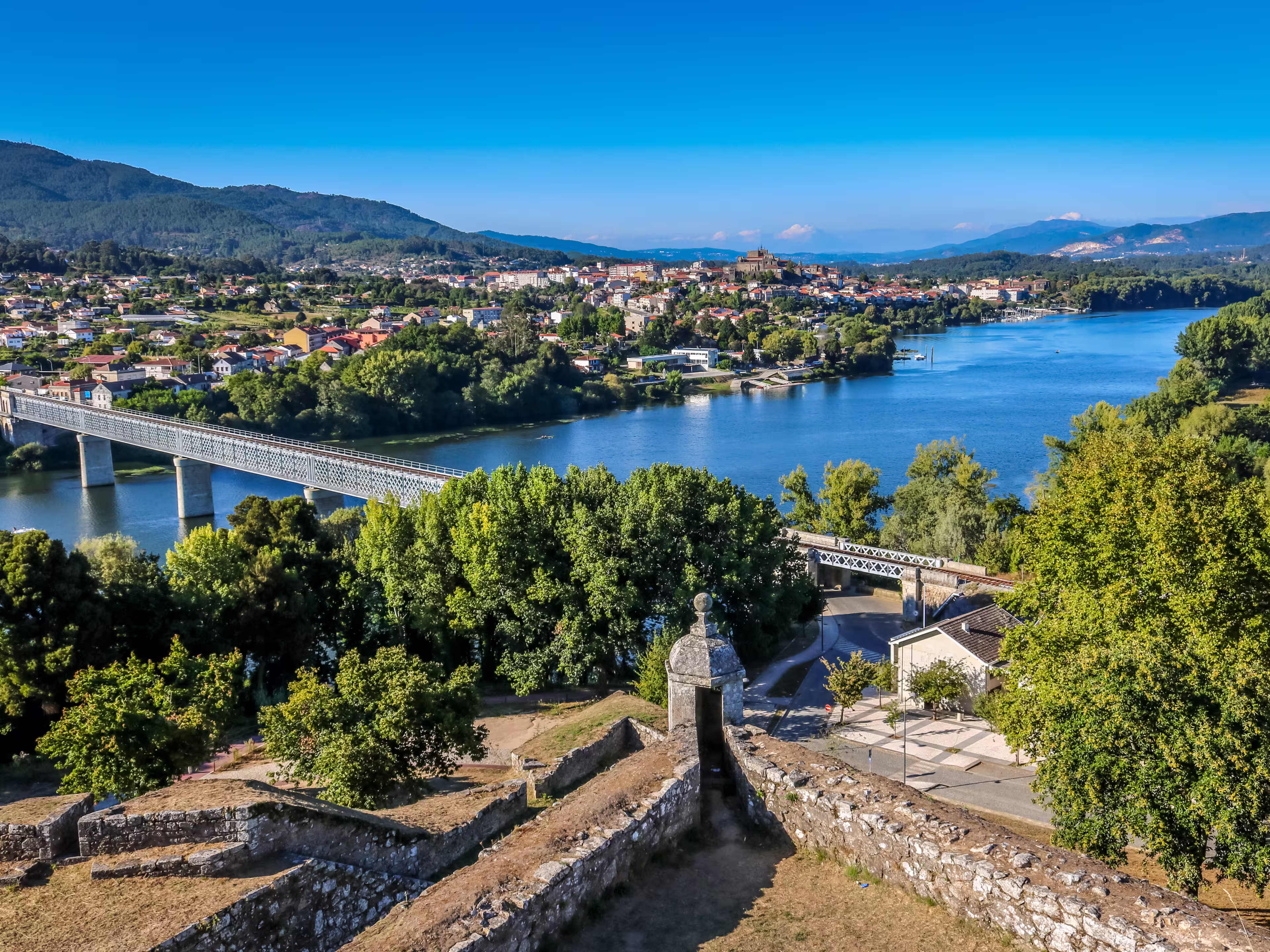 Brücke in Valença