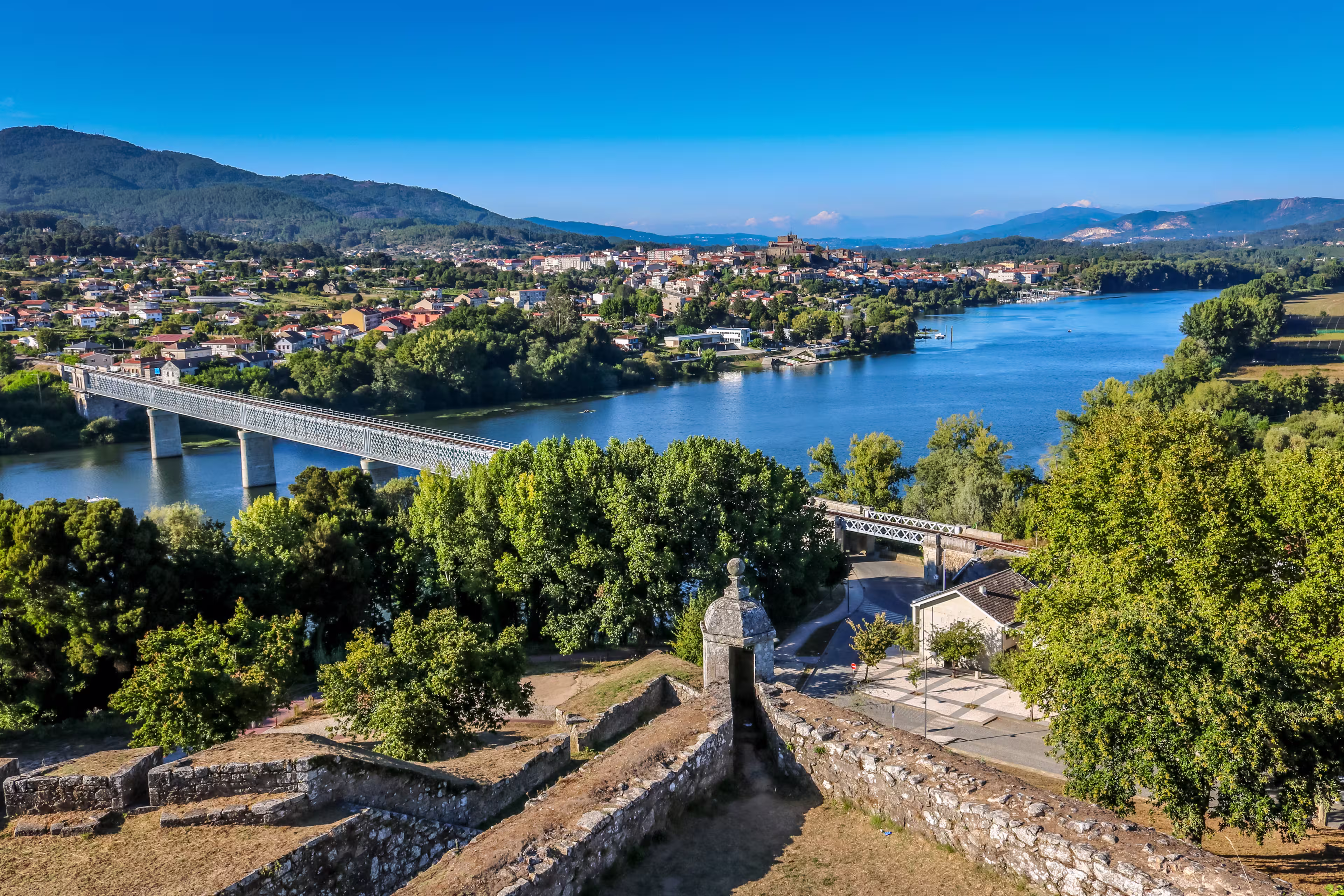 Brücke in Valença