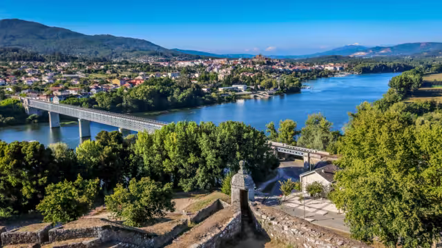 Brücke in Valença
