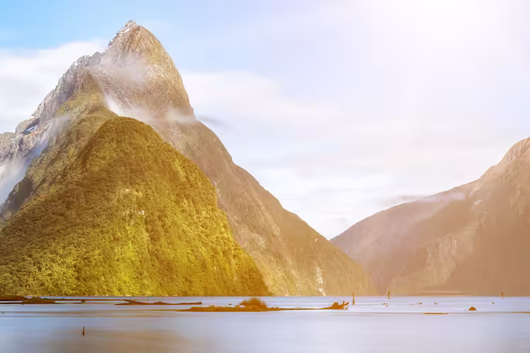 Premium New Zealand South Island - 1