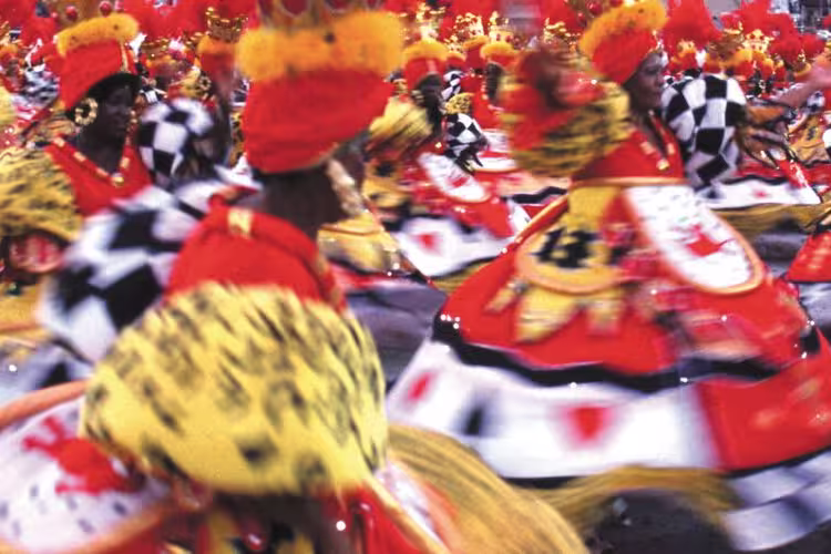 Rio Carnival Experience - 1