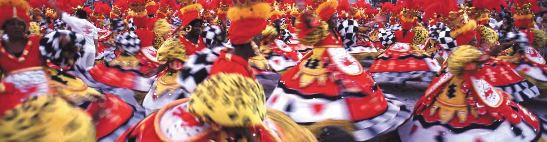 Rio Carnival Experience - 1
