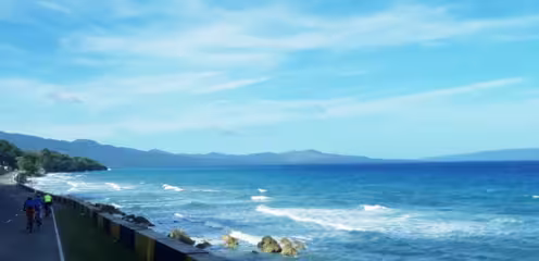 Philippinen – mit dem Rad von Insel zu Insel