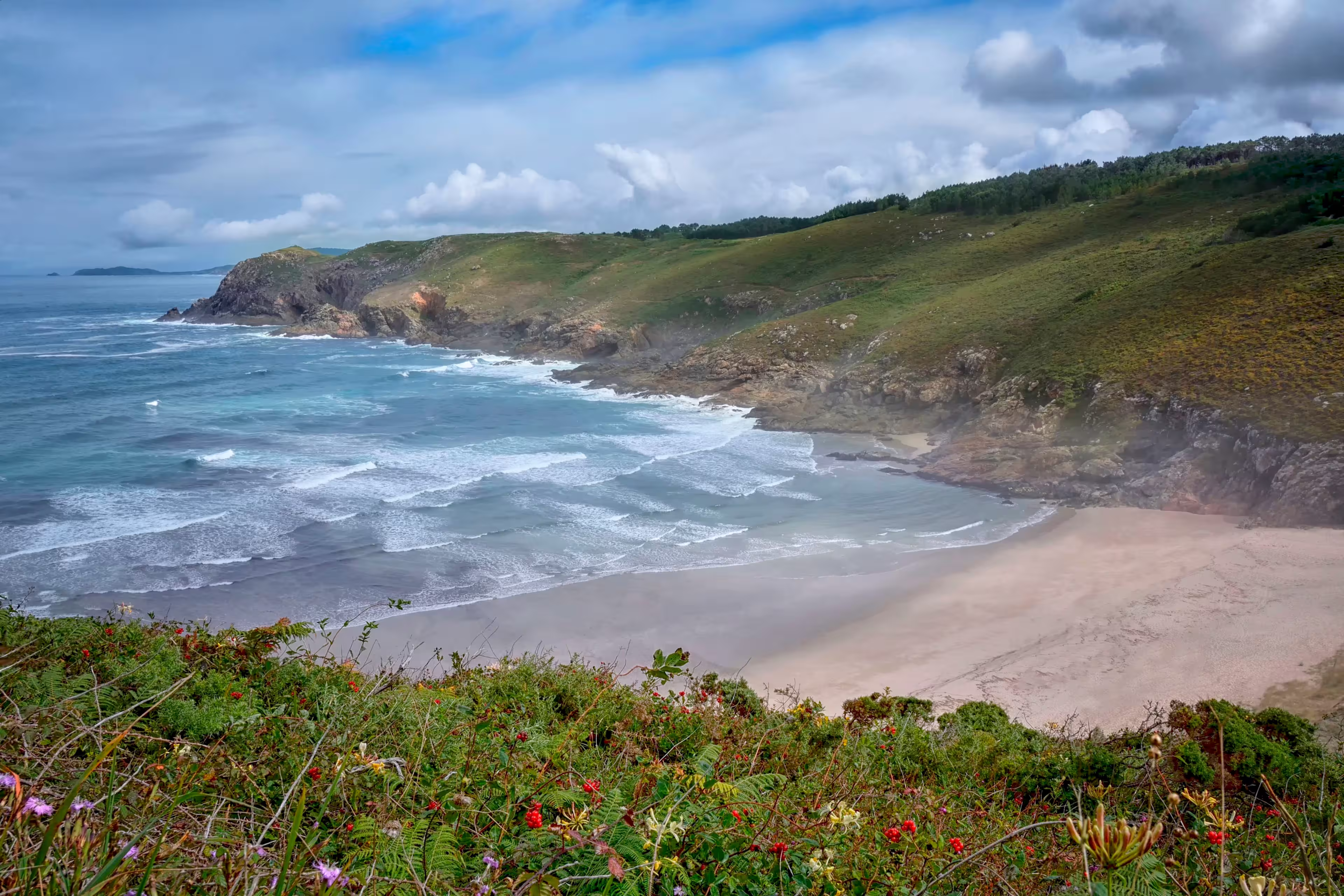 Camiño dos Faros 11 Tage - Der Leuchturmweg