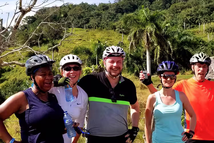 Cycle Cuba: East - 1
